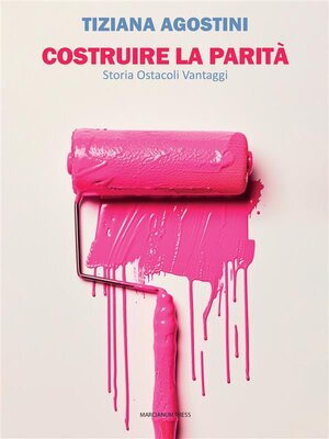 cover image of Costruire la parità